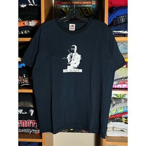 Vintage Rare Y2K Dr McNinja Comic Two Tone Tee